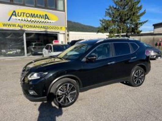 usato NISSAN X Trail
