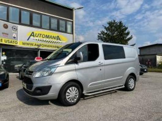 usato FORD Tourneo Custom
