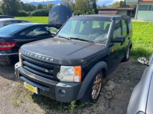 usato LAND ROVER Discovery