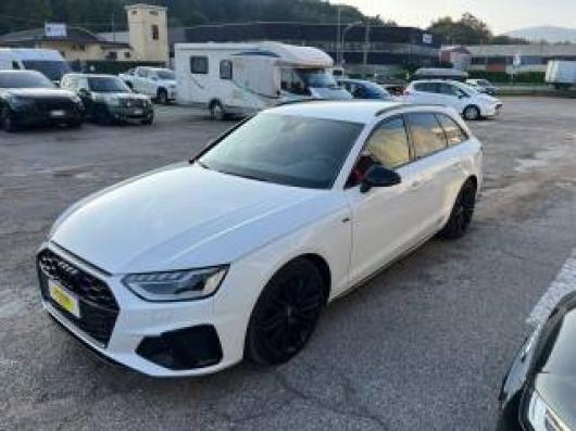 usato AUDI A4