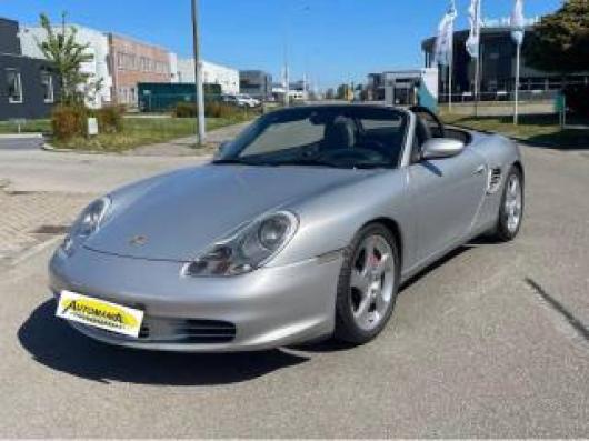 usato PORSCHE Boxster