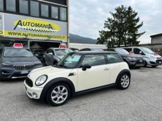 usato MINI Cooper