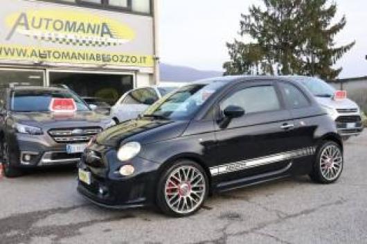 usato ABARTH 500C
