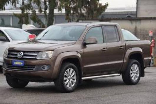 usato VOLKSWAGEN Amarok