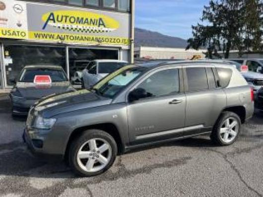 usato JEEP Compass