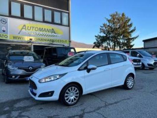usato FORD Fiesta