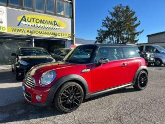 usato MINI Cooper D