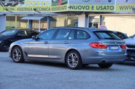 usato BMW 520