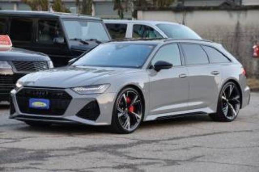 usato AUDI RS6