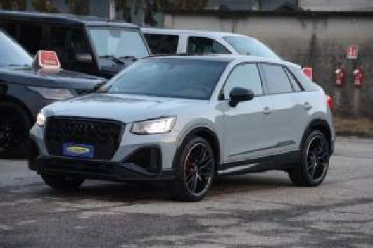 usato AUDI SQ2