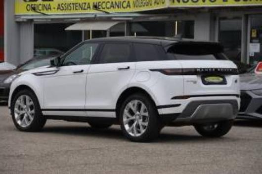 usato LAND ROVER Range Rover Evoque