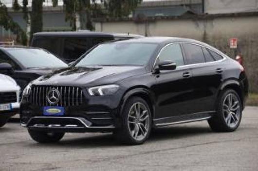usato MERCEDES GLE 350