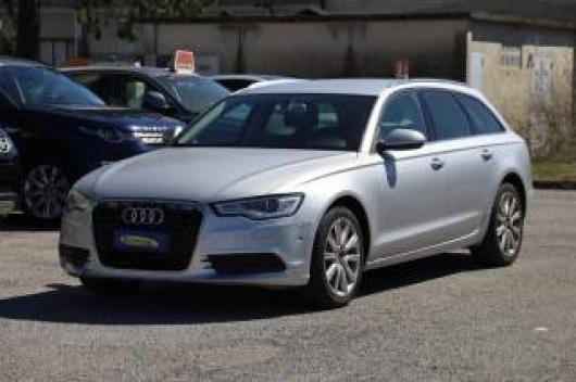 usato AUDI A6