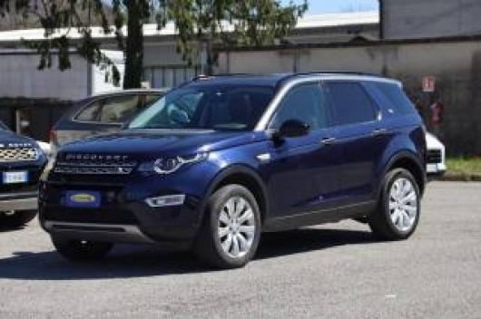 usato LAND ROVER Discovery Sport