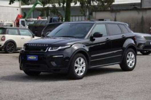 usato LAND ROVER Range Rover Evoque
