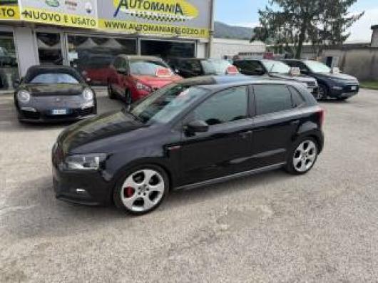 usato VOLKSWAGEN Polo