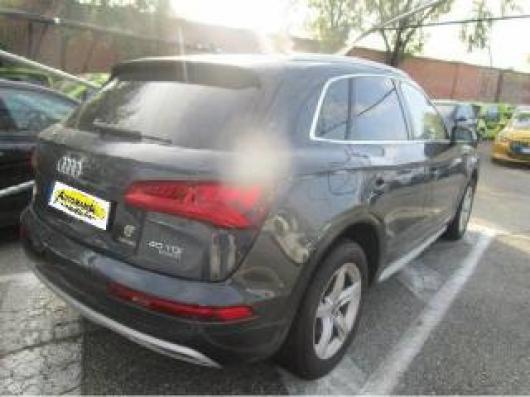 usato AUDI Q5