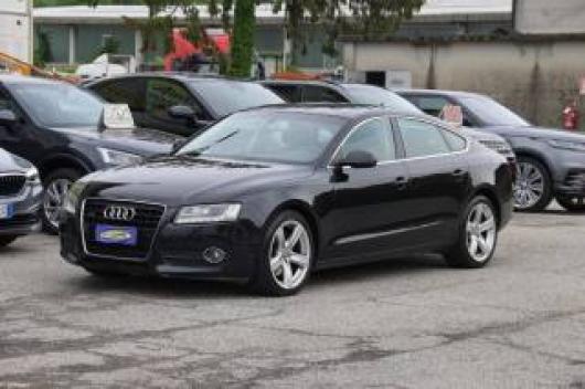 usato AUDI A5