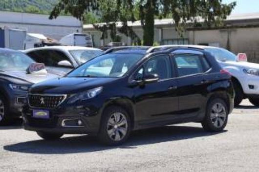 usato PEUGEOT 2008