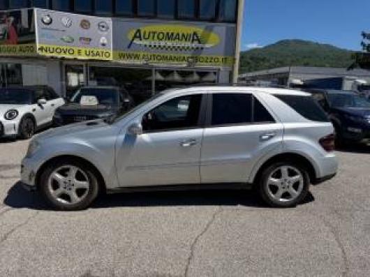 usato MERCEDES ML 320