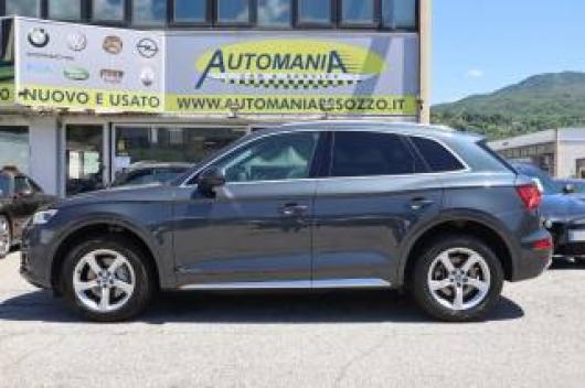 usato AUDI Q5