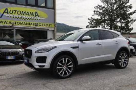 usato JAGUAR E Pace