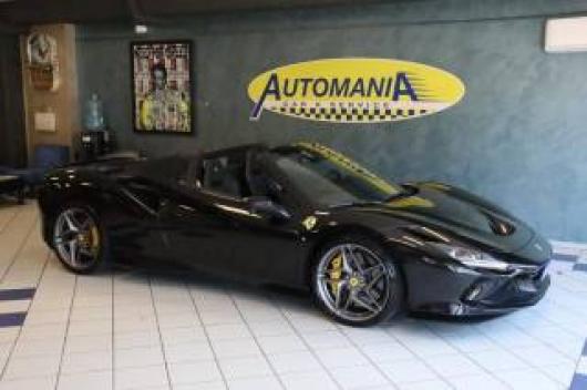 usato FERRARI F8