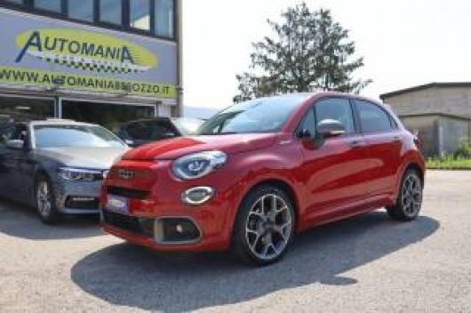 usato FIAT 500X