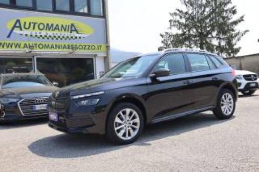 usato SKODA Kamiq