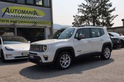 usato JEEP Renegade