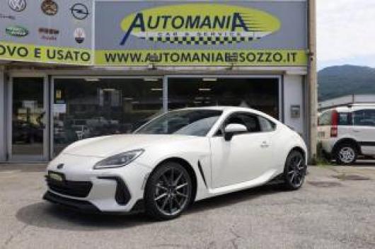 usato SUBARU BRZ