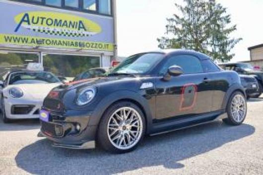 usato MINI Coupé