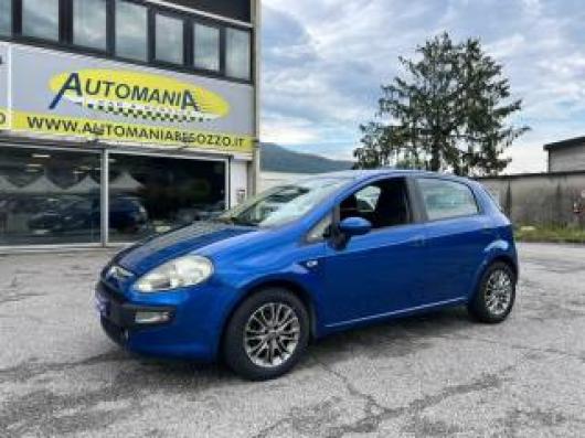 usato FIAT Punto Evo
