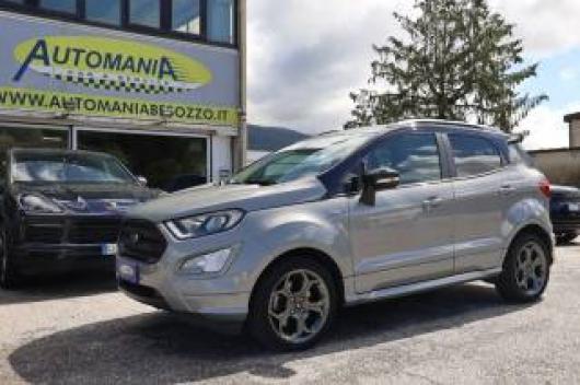 usato FORD EcoSport