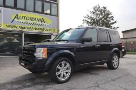 usato LAND ROVER Discovery