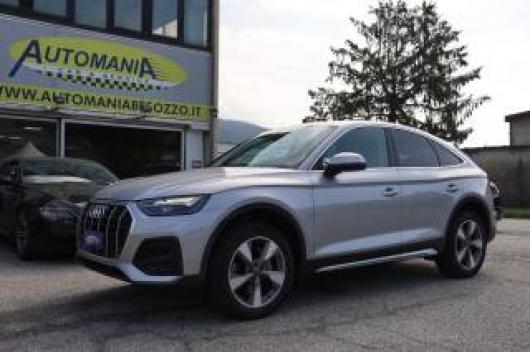 usato AUDI Q5