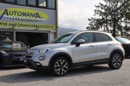 usato FIAT 500X