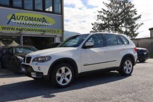 usato BMW X5