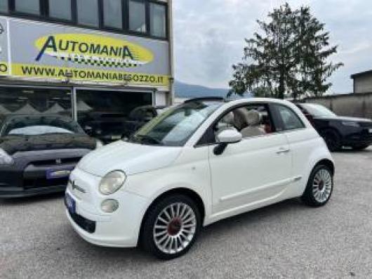 usato FIAT 500C