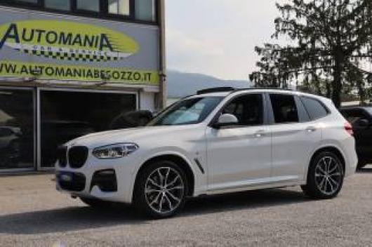 usato BMW X3