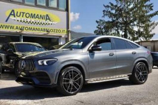 usato MERCEDES GLE 350