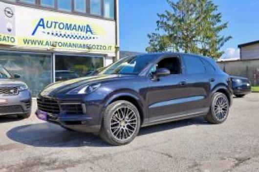 usato PORSCHE Cayenne