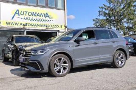 usato VOLKSWAGEN Tiguan