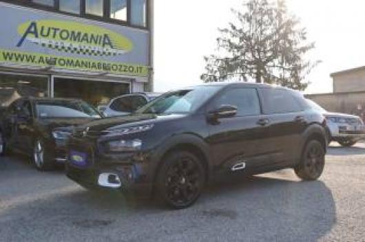 usato CITROEN C4 Cactus