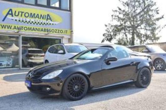 usato MERCEDES SLK 200