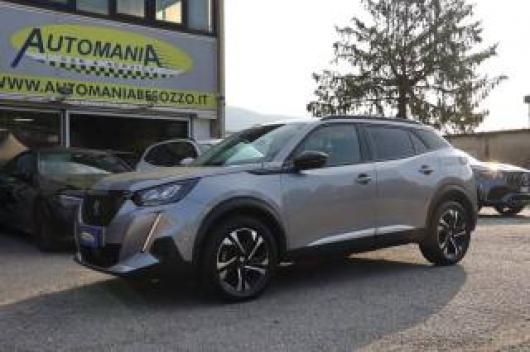 usato PEUGEOT 2008