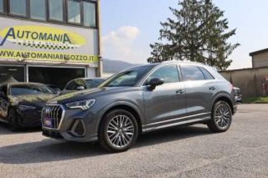usato AUDI Q3