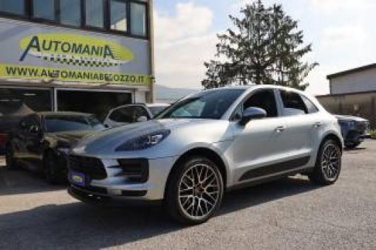 usato PORSCHE Macan