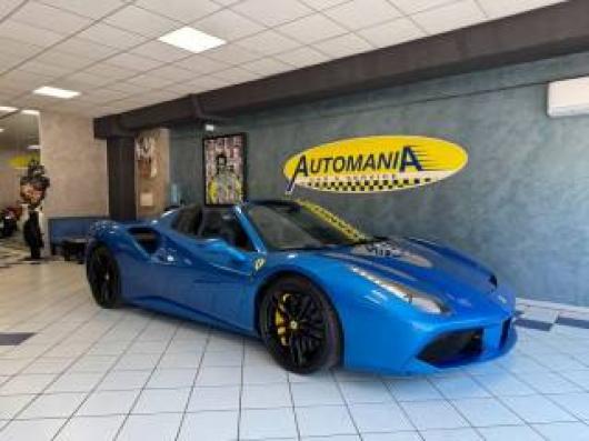 usato FERRARI 488