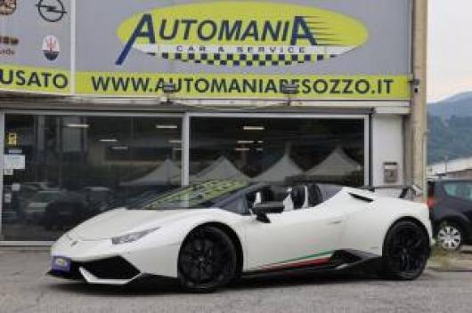 usato LAMBORGHINI Huracan